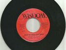 UPRIGHT FOUNDATION / WOLF IN SHEEP CLOTHING / WHERE WOLF / 7''/ VG+