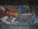 dio ( holy diver - dream evel ) 2 lp vinyl russia