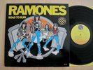 Ramones ROAD TO RUIN 1978 Sire LP SRK 6063 1st press PROMO