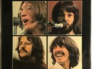 THE BEATLES Let It Be & Abbey Road 2 Original UK Apple Records Long Players