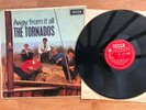 The Tornados - Away from it all - Decca LP. -LK4552.