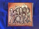KISS - Felicidades ‘ 81  PRomo  Mexico Lp Vinyl 33 Album