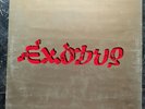 Bob Marley & The Wailers: Exodus  1977 vinyl LP & sleeve Island ILPS9498 A2/B3
