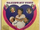 Christy Essien Taking Time RARE DEEP AFRO  DISCO BOOGIE FUNK NIGERIA VG+/++