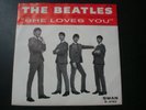 THE BEATLES SHE LOVES YOU 45 RECORD I'LL GET YOU SWAN 4152 WITH PIC SLEEVE ORIG