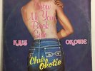 KRIS CHRIS OKOTIE   show me your backside    AFRO DISCO FUNK BOOGIE VG++