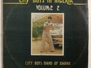 CITY BOYS  in nigeria  MONSTER AFROBEAT  &  HIGHLIFE LP GHANA VG