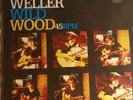 Paul Weller Wild Wood 10 Inch WITH poster Vinyl Vg+ Rare Numbered Limited