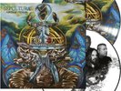 SEPULTURA LP x 2 Machine Messiah PICTURE DISC Vinyl SEALED + Promo Sheet NEW