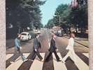 BEATLES LP Vinyl Record ABBEY ROAD 1969 Apple Records 1C 062-04 243 German Press