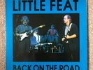 Little Feat - 2LP WHITE Vinyl - 'On The Road' - Montreux 1989 - Swingin' Pig