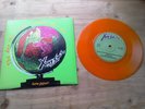 X-Ray Spex Day The World Turned Day-Glo EX 7