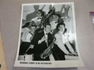 MURRAY SCHAFF AND HIS ARISTOCRATS SIGNED PICTURE.