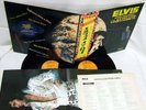 Elvis Presley Aloha From Hawaii Via Satellite Vinyl LP Records SRA-9392-93 w/OBI