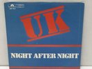 UK Band Night After Night Live 7