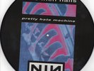 Nine Inch Nails - Pretty Hate Machine - Picture Disc - NIN - Rare
