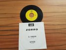 ZORRO  El Poncho, AZTECA  sehr selten