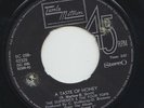 SUPREMES & FOUR TOPS * A Taste Of Honey * 1970 Northern SOUL MOTOWN * Dutch 45 *