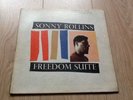 SONNY ROLLINS . FREEDOM SUITE , UK ORIGINAL 1958