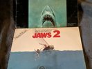 Jaws & Jaws 2 Vintage Vinyl Soundtrack