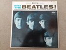 The Beatles Meet The Beatles Stereo West Coast 1 BMI, RIAA #6