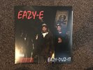 EAZY-E-EAZY DUZ IT (ANIV) (US IMPORT) VINYL LP NEW