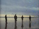 Echo And The Bunnymen Heaven Up Here NEAR MINT Korova Vinyl LP