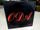 ODA Black Album Loud Records Randy Oda LP LD 80011 Limited Release Heavy Metal