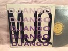 MJQ LP Django PRESTIGE mono YELLOW FIREWORKS LABEL great copy RVG