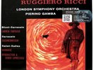 SARASATE  ZIGEUNERWEISEN DECCA SXL-2197  GAMBA RICCI 180g SPEAKERS CORNER