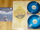 TAKING BACK SUNDAY Tidal Wave 2xLP 1st PRESS TURQUOISE VINYL /500 good charlotte