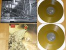 KORN Follow The Leader 2xLP GOLD VINYL /2000 linkin park.incubus.deftones.tool