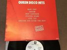 Promo-only QUEEN Disco Hits JAPAN LP PS-210 w/PS 6 tracks 1982 issue Free S&H/PP