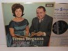 SXL 6005  Spanish & Italian songs Teresa Berganza acc Felix Lavilla Signed ED1