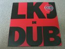 LINTON KWESI JOHNSON L.K.J In Dub  1980 UK  VINYL LP JAZZ