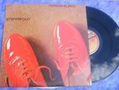 DISCO BOOGIE FUNK LP pressage USA :  Vernon Burch Steppin' Out