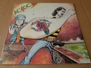 AC/DC - dirty deeds   - lp- blue     vinyl