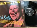 Ella Fitzgerald ?Mack The Knife Ella In Berlin Vinyl LP Verve 2304 155 French