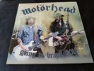 MOTORHEAD - going to brazil 2015   - lp- green -