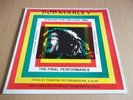 Bob Marley – Wailing For The Last Time (Final Performance) (1980)  live LP  NM