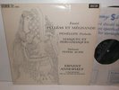 SXL 2303 Faure Pelleas Et Melisande Debussy Petite Suite L'OSR Ansermet ED1 WBG