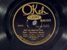 78 RPM -- Bix rarity, Trumbauer as Benny Meroff & Orch, Okeh 40912, E-V+/V+ Jazz