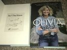 Olivia Newton John Signed Book Don’t Stop Believin Grease With COA