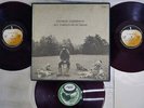 GEORGE HARRISON ALL THINGS MUST PASS APPLE AP-9016C,7,8 Japan Red Vinyl 3LP