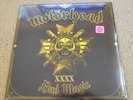 MOTORHEAD   BAD MAGIC   LIMITED GOLD VINYL EDITION, NEW  UDR 057P83  LEMMY (RIP)