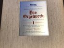 Bach Das Orgelwerk Vol.1 8 LP Box Helmut Walcha 6319