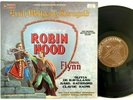 Robin Hood The Adventures of - Soundtrack Varese Sarabande LP Vinyl Record Album