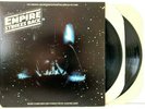 Star Wars The Empire Strikes Back + Booklet Soundtrack LP Vinyl Record Album