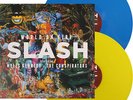 SLASH LP World On Fire Double COLOURED Vinyl Black Friday RECORD STORE DAY
