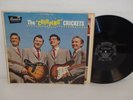 BUDDY HOLLY The Chirping Crickets LP Original Brunswick BL-54038 TEXTURED Cover